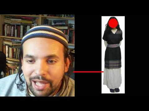 Dressing like a Jew! Jewish Modesty Laws! Tzniut, ...