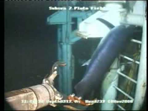 Subsea 7 - ROV - Marlin At Wood Eagle