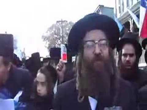 Haredi Jews Against Israel