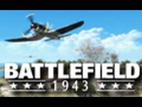 Battlefield 1943 - Coral Sea Trailer