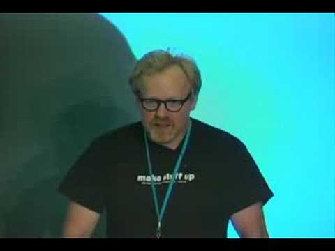 Why the Mythbusters won't do RFID (last hope Adam Savage)