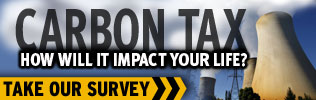 Carbon Tax Survey