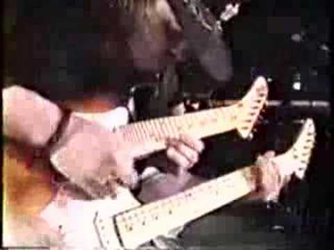 Stevie Ray Vaughan and Jimmie Vaughan - Pipeline