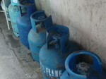 LPG - Liquefied Petroleum Gas