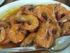 Shrimps - Seafood - Nutrition