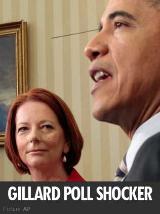 pn SLIDESHOW GILLARD OBAMA