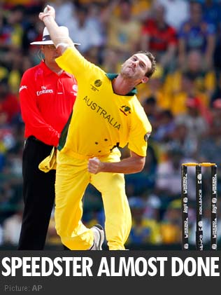 Shaun Tait