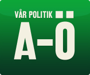 V aring;r politik A- Ouml;