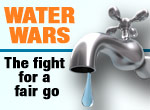 WATER WARS: The fight for a fair go