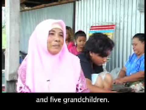 Aminah Wahab's Story - The REAL Malaysia Captured on Video 1 of 6