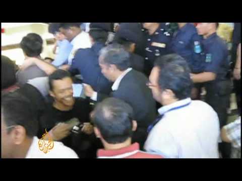 Malaysia's Anwar faces trial