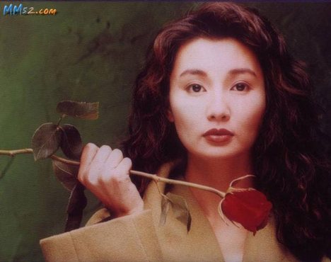 Maggie Cheung - China Movie - pr1