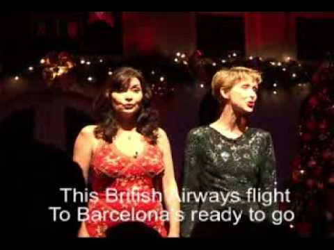 British Airways commercial alternative