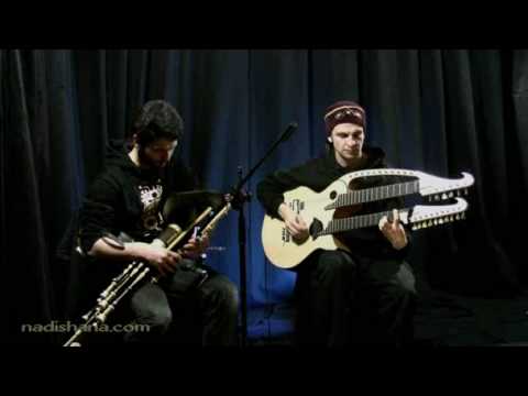 Nadishana -Raphael De Cock - NADISUNA: Contemporary ethnic music (Part1