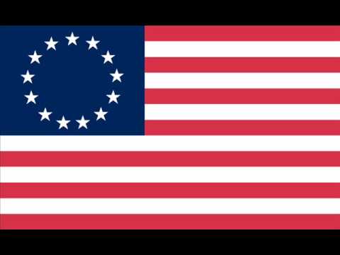 NATIONAL ANTHEM OF UNITED STATES (1777-1931)