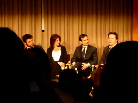 Writers of How I Met Your Mother got started on the show, 100th Episode Celebration