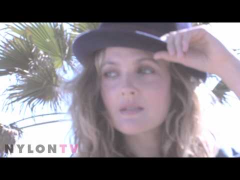 NYLON TV + DREW BARRYMORE