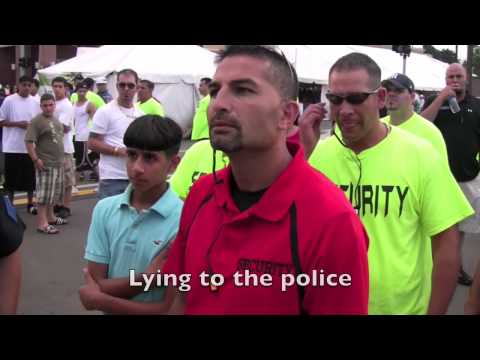 Arab Festival 2009: Sharia in the US