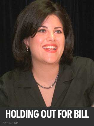 pn SLIDESHOW MONICA LEWINSKY