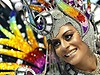 Brazil Carnival in Rio de Janeiro