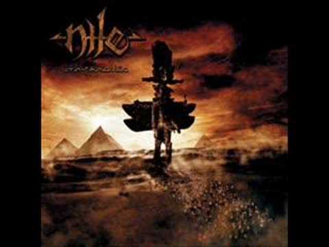 Nile - The Essential Salts