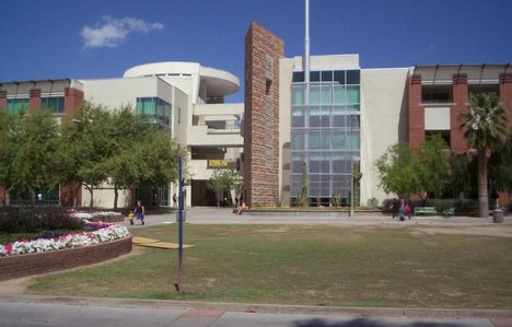 Student Union Memorial Center