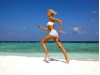 Try soft sand running