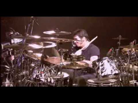 Godsmack DrumBattle Percussion