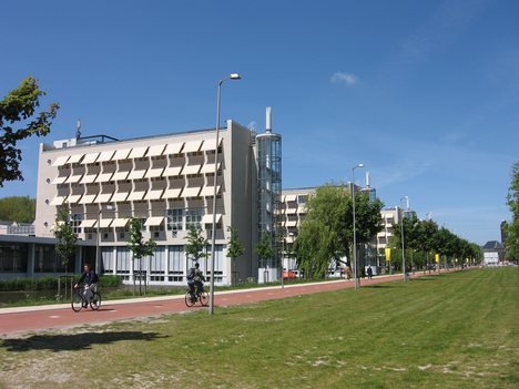 TU Delft Faculty of Mechanical, Maritime and Materials Engineering.