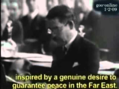 Pu Yi- The Last Emperor of China (part 8- fin English Subs)