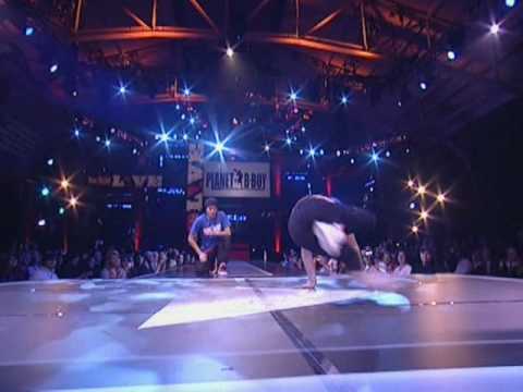 Planet B-Boy - YouTube Live