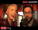 NME Video: We Are Scientists at the NME Awards 2008 - Part 2