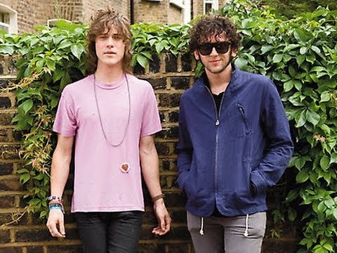 NME Video: MGMT Exclusive Sixty Second Interview