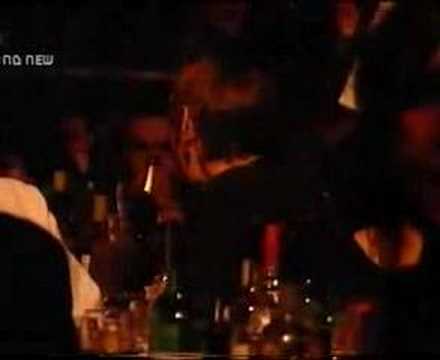 Russell Brand v Sir Bobby Gandalf - NME Awards 2006