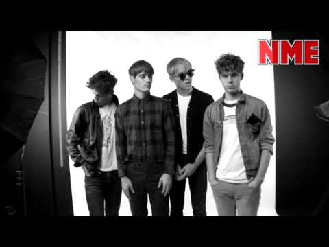 The Drums Interview.