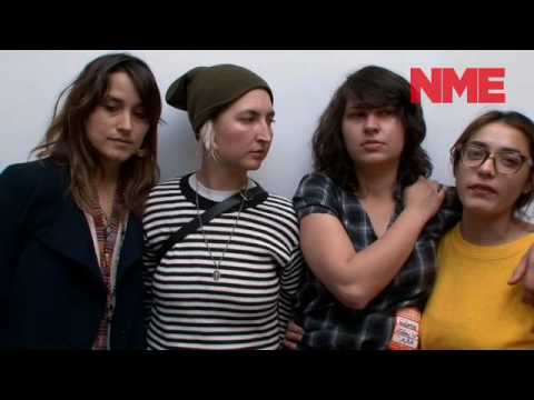 NME Introducing - Warpaint