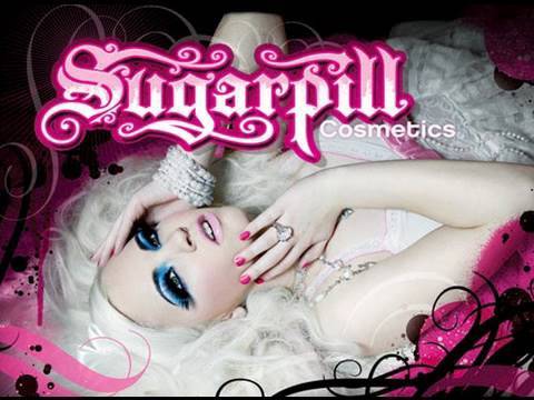 Sugarpill Cosmetics Review