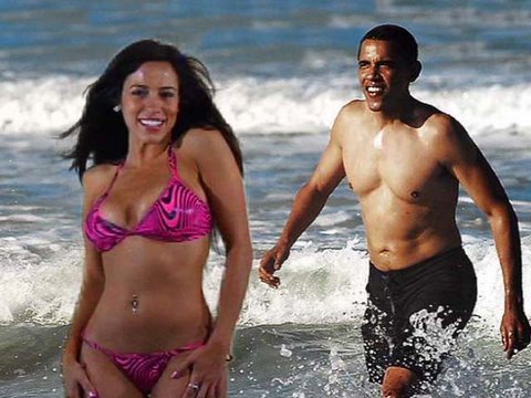 Crush On Obama