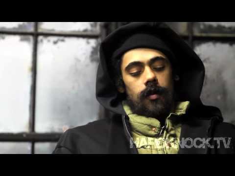 Nas and Damian Marley talk Distant Relatives, Africa + more