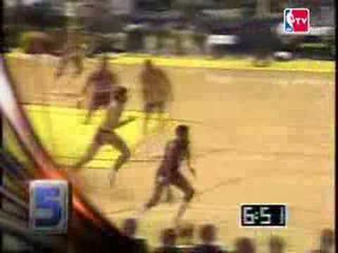 Top 10 Playoff Plays: Moses Malone