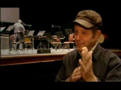 Steve Reich - South Bank Show - Part 4