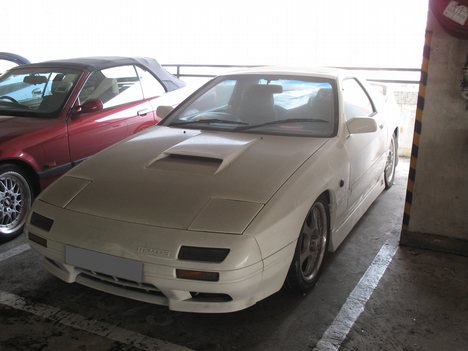 Mazda RX-7