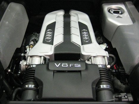 FSI engine.