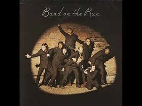 Paul McCartney- Band on the Run