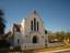 The First United Methodist Church has existed on McClelland Street near the intersection with Guadalupe since 1949. The cornerstone from the 1916 building on Hidalgo Street downtown was moved here.