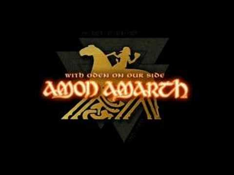 Amon Amarth - With Oden on our Side