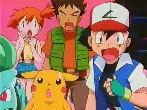 Banned Seizure Inducing Pokemon Episode (Electric Soldier Porygon)