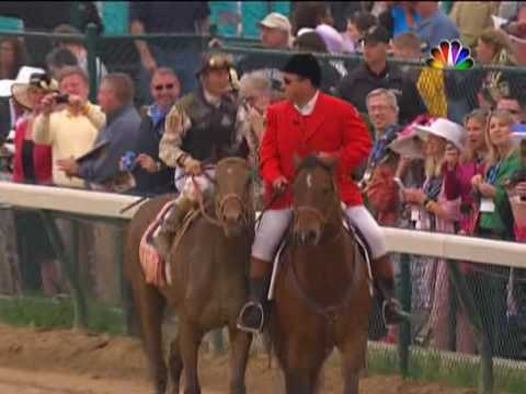 KENTUCKY DERBY 2009 - MINE THAT BIRD