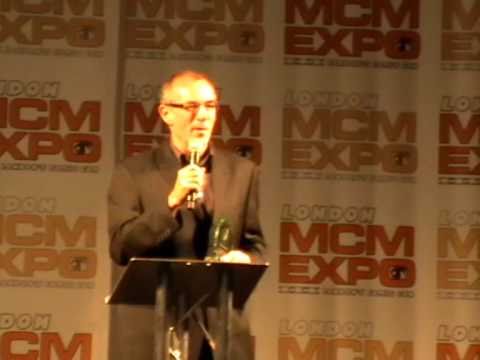 The Eagle Awards 4 - London MCM Expo October 2010 - Part 48