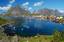 Reine in Lofoten, Northern Norway.